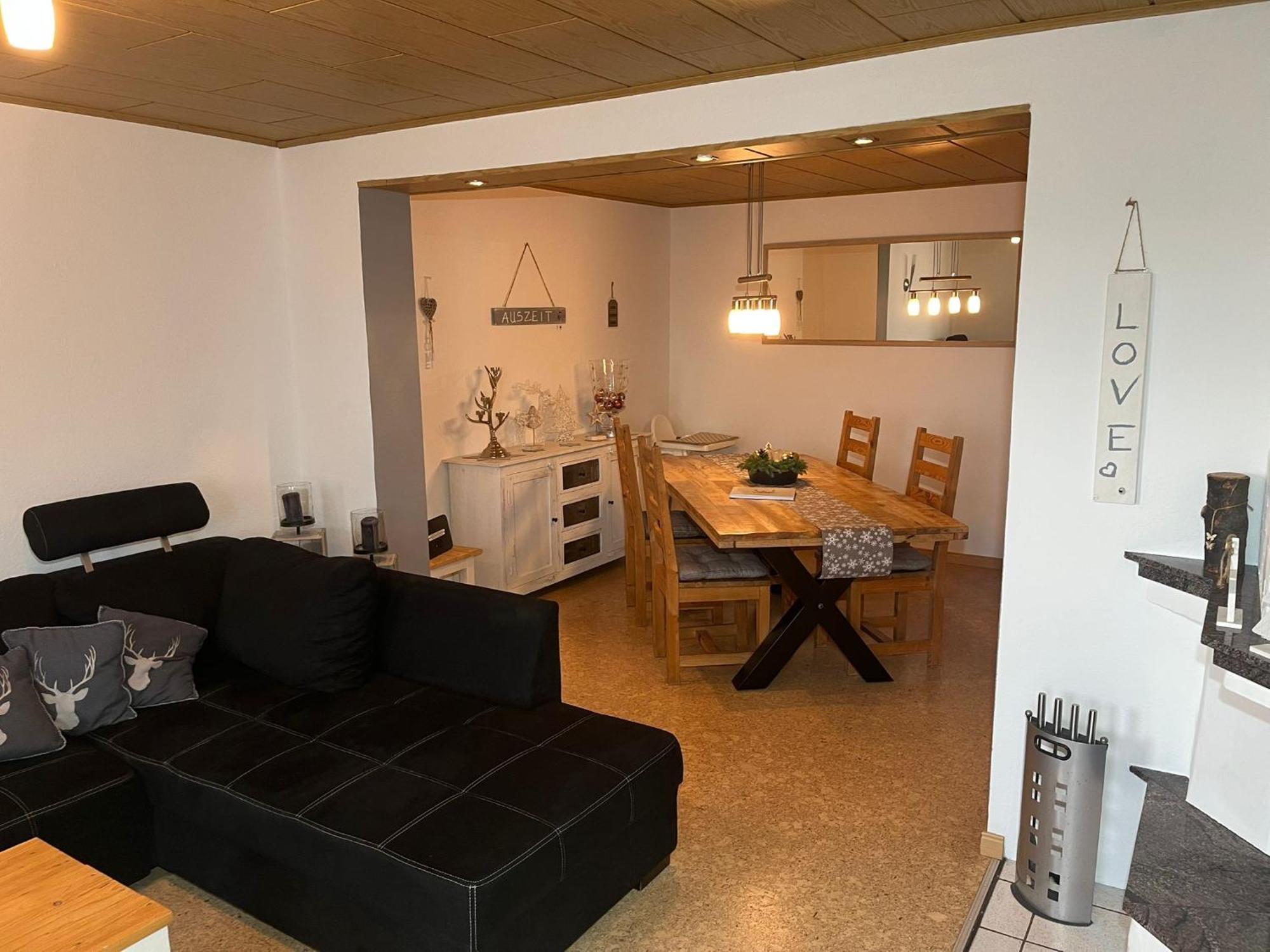 Auszeit Harz Braunlage/hohegeiss Ferienhaus Braunlage